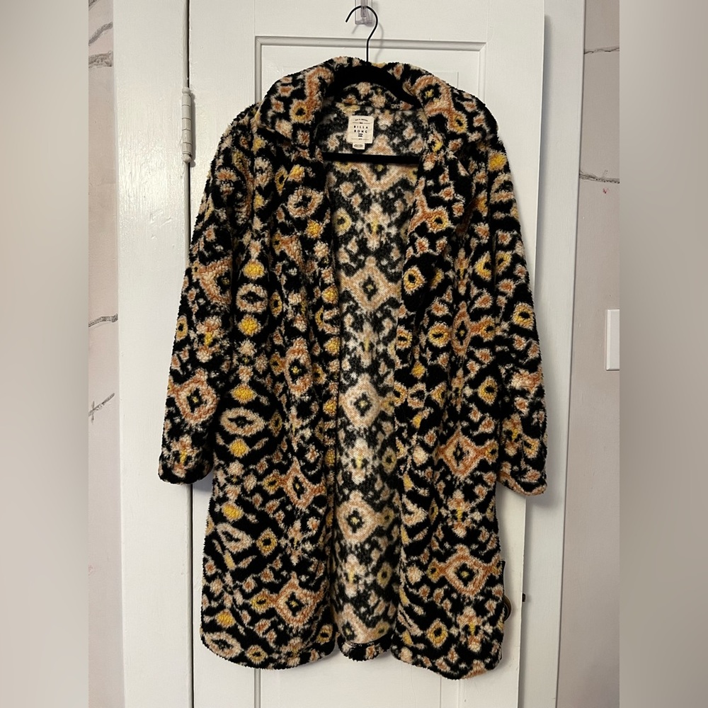 Billabong Montreal Fleece Jacket